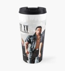 Final Fantasy XV Travel Mug