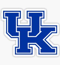 Universität von Kentucky Sticker