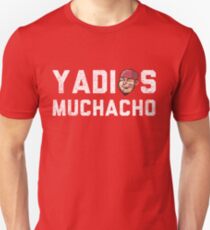 YADIOS Unisex T-Shirt