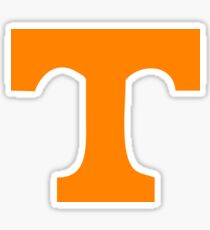 University of Tennessee Sticker