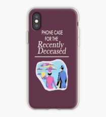 Die kürzlich verstorbenen Waren iPhone-Hülle & Cover
