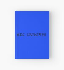 #DC Universe Hardcover Journal