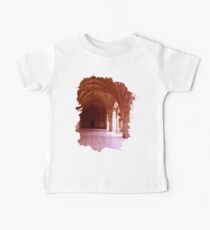 Golden Architecture Baby Tee