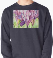 Water Iris Pullover
