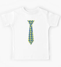Ducky tie Kids Tee