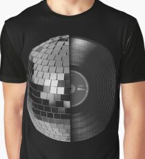 Disco Graphic T-Shirt