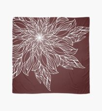 Flower Scarf