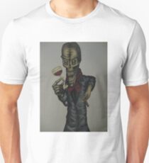 Wine & Cigar Unisex T-Shirt