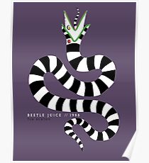 Käferjuice - Sandwurm Poster