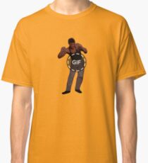 Vintage Hotline Bling - GIF Classic T-Shirt