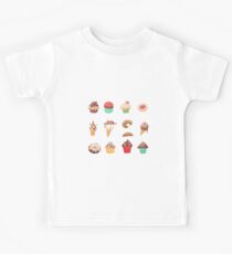 Desserts Kids Tee