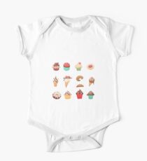 Desserts One Piece - Short Sleeve