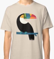 Rainbow Toucan Classic T-Shirt