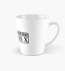 Mac OSX Tall Mug