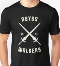 ABYSS WALKER Unisex T-Shirt