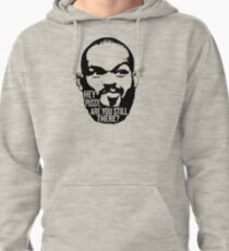 Hey Pussy Pullover Hoodie