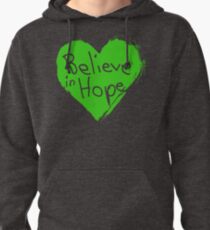 Believe In Hope Pullover Hoodie