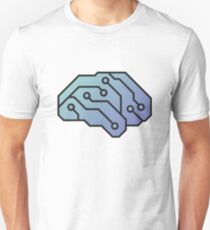 Camiseta unisex Cerebro 2.0