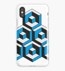 cuBE iPhone Case/Skin