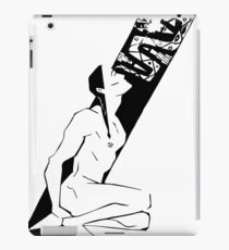 Blessing iPad Case/Skin