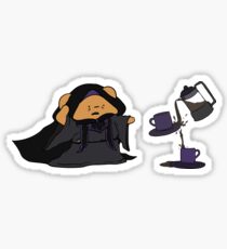 Shadow Magic Ber Casts Coffee 1! Sticker