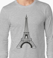 Eiffel Long Sleeve T-Shirt
