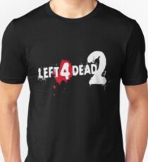 left 4 dead 2 bullshifters shirt