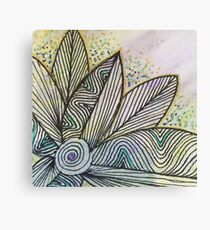 Exotica Canvas Print