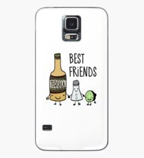 Tequila - Beste Freunde Hülle & Klebefolie für Samsung Galaxy