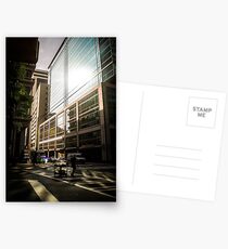 Building - Charlotte, NC Postcards