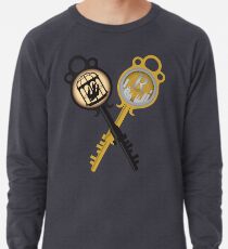 "It's always been there, I just couldn't see it" Lightweight Sweatshirt