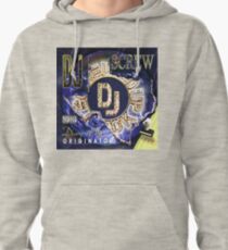 Dj Screw Pullover Hoodie
