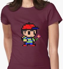 nass natt Women's Fitted T-Shirt