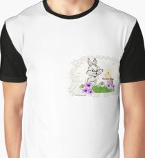 Egg-cellent Easter Graphic T-Shirt