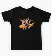 Banana Boat Kids Tee