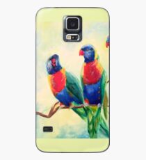 Rainbows of Australia Case/Skin for Samsung Galaxy
