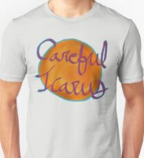Careful Icarus Slim Fit T-Shirt