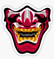Samurai 2 Sticker