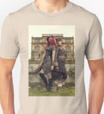 Steampunk Ladies Unisex T-Shirt