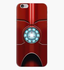 Red Body Armor iPhone Case