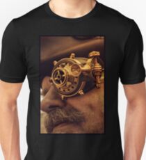 Steam punk pirate Unisex T-Shirt