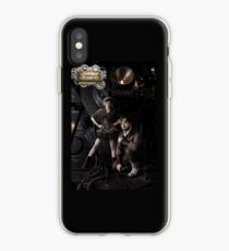 At the station iPhone Case