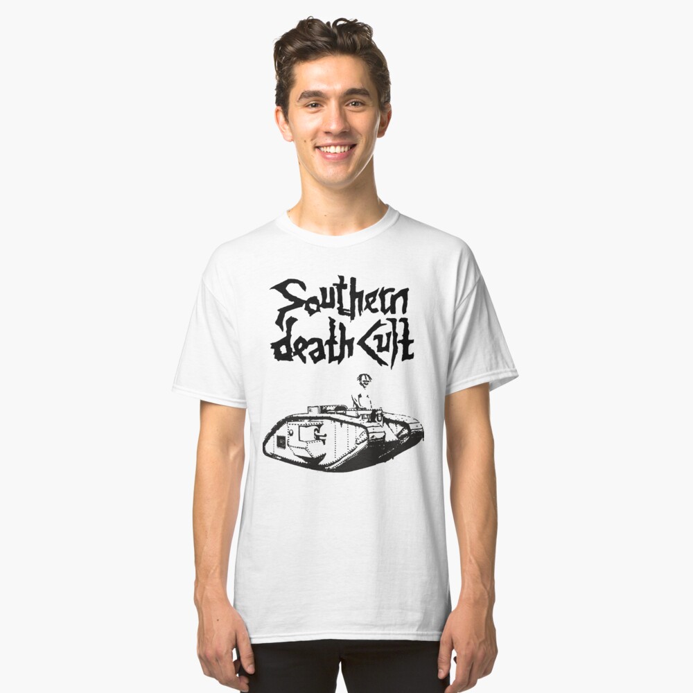 southern death cult shirt