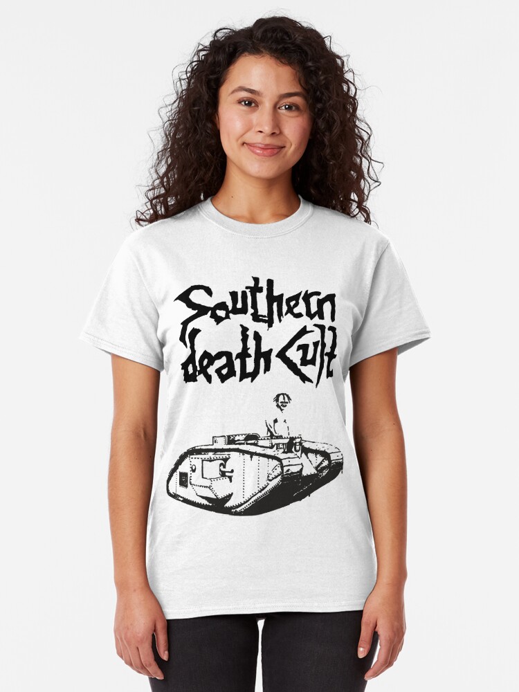 southern death cult shirt