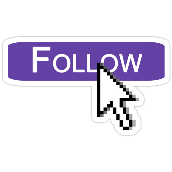 Картинка follow me png