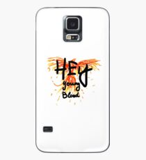 Funda/vinilo para Samsung Galaxy Phoenix - Fall Out Boy "Hey Young Blood" Diseño