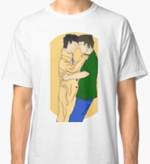 destiel t shirt