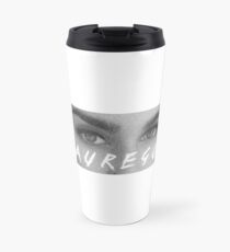 Taza de viaje Ojos de Lauren Jauregui