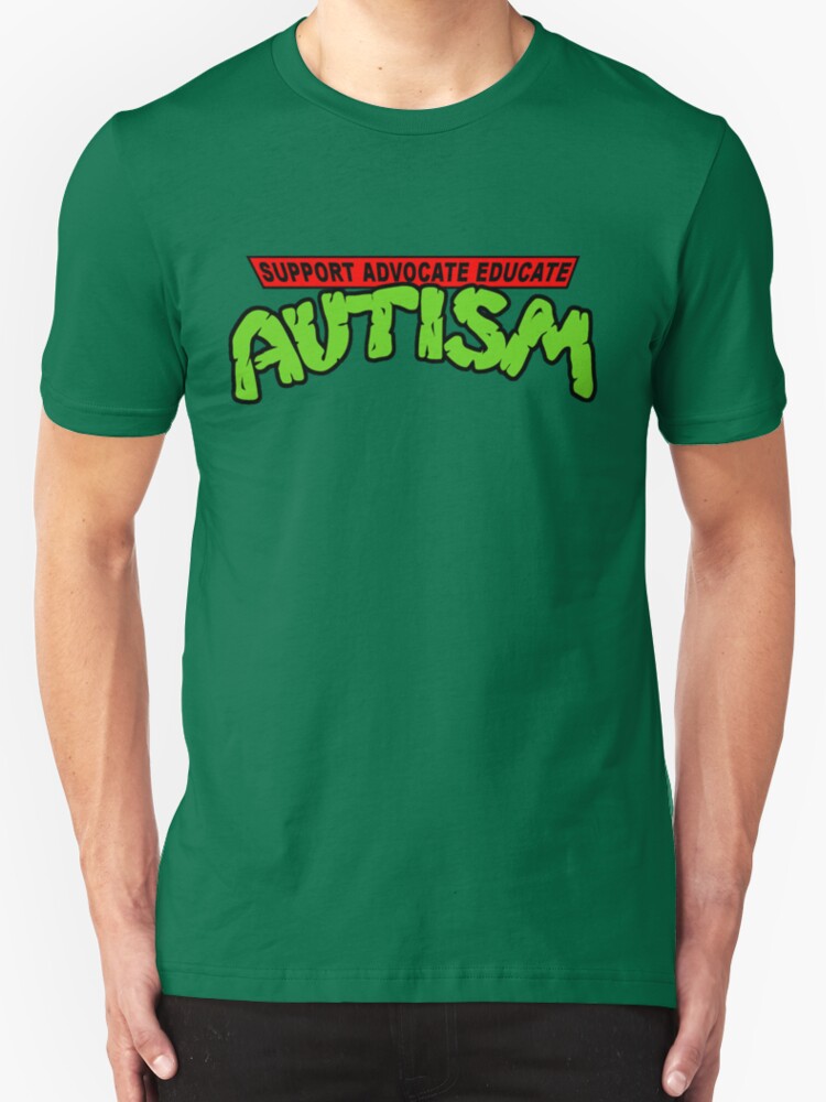 autism t shirt designs