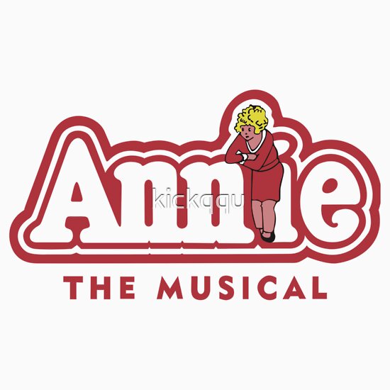 annie tour merch